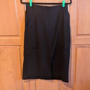 NWT Athleta Brooklyn Heights Cargo Skirt